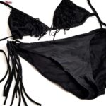 مایو زنانه اسمارا مدل 3904 رنگ مشکی