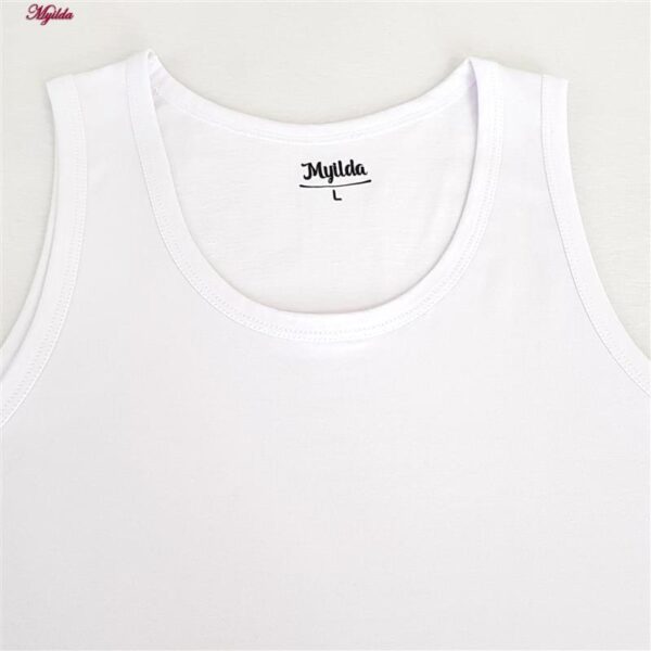 زیرپوش رکابی مردانه ماییلدا مدل 4712-1 بسته سه عددی