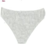 شورت زنانه مدل یک بار مصرف دلفین بسته 25 عددی