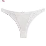 شورت زنانه مدل 4767-13-06 رنگ سفید