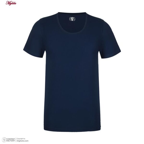 زیرپوش آستین دار مردانه برهان تن پوش مدل 7-02 مجموعه 3 عددی