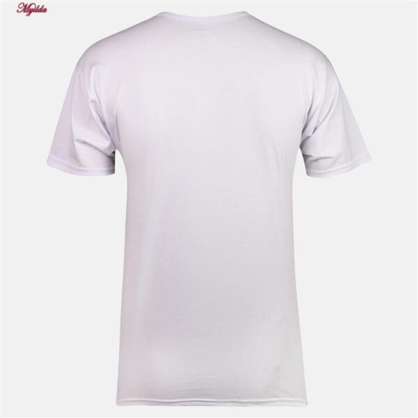 زیرپوش آستین دار یقه گرد مردانه ماییلدا مدل 4710-4 بسته دو عددی