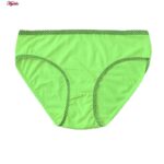 شورت زنانه مدل خالدار نخی بسته 6 عددی