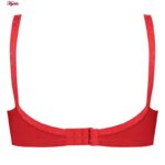 سوتین بدون فنر زنانه پانیذ مدل 66321 رنگ قرمز