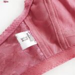 سوتین بدون فنر زنانه پانیذ کد 66500-NEW رنگ کالباسی