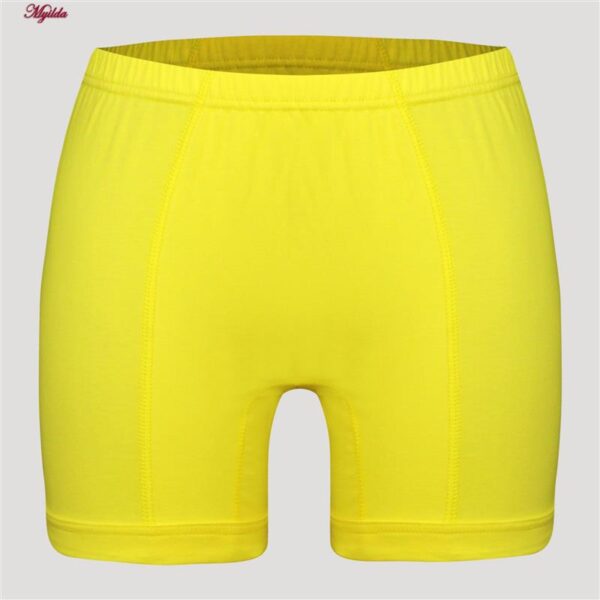 شورت پادار مردانه ماییلدا مدل 4702-6 بسته دو عددی