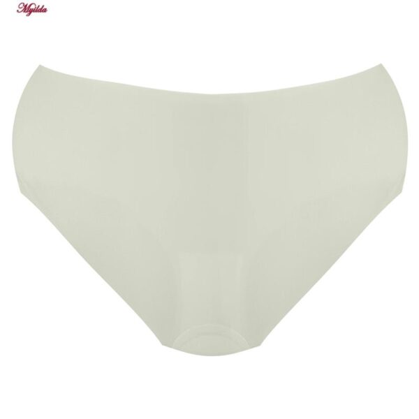 شورت زنانه ماییلدا مدل لیزری نازک کد 5265-007 رنگ سبز