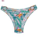 مایو زنانه ماییلدا مدل دو تکه کد 3686-981 رنگ سبزآبی