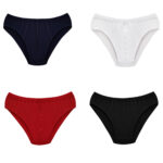 شورت اسلیپ مردانه ماییلدا مدل 4700-2 بسته چهار عددی