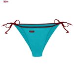 مایو زنانه ماییلدا مدل بدون فنر کد 3903-5 رنگ آبی