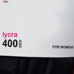 لگینگ ورزشی زنانه مدل 5237 رنگ مشکی