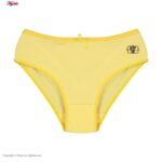 شورت زنانه برهان تن پوش مدل اسلیپ کد 5-03 رنگ زرد