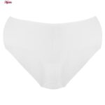 شورت زنانه ماییلدا مدل لیزری نازک کد 5265-007 رنگ طوسی