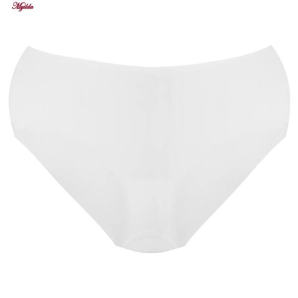 شورت زنانه ماییلدا مدل لیزری نازک کد 5265-007 رنگ طوسی