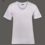 زیرپوش آستین دار یقه گرد مردانه ماییلدا مدل 4710-1 بسته سه عددی