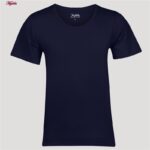 زیرپوش آستین دار یقه گرد مردانه ماییلدا مدل 4710-1 بسته سه عددی