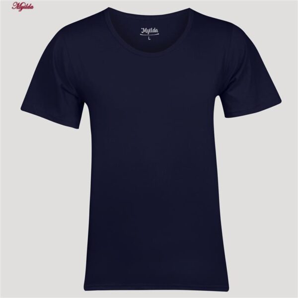 زیرپوش آستین دار یقه گرد مردانه ماییلدا مدل 4710-4 بسته دو عددی