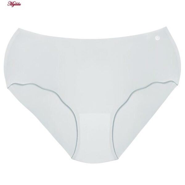 شورت زنانه ماییلدا مدل لیزری نازک کد 5265-007 رنگ آبی روشن