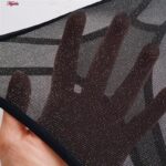 لباس خواب زنانه مدل 5244-2097 رنگ مشکی