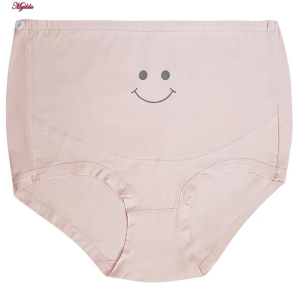 شورت بارداری مدل لبخند کد 5240-593-3 بسته 2 عددی