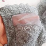 سوتین بدون فنر زنانه ماییلدا مدل دالبری کد 5036 رنگ طوسی