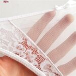 شورت زنانه مدل 4767-13-06 رنگ سفید