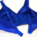 سوتین بدون فنر زنانه کارنا رز مدل 3305 رنگ کاربنی