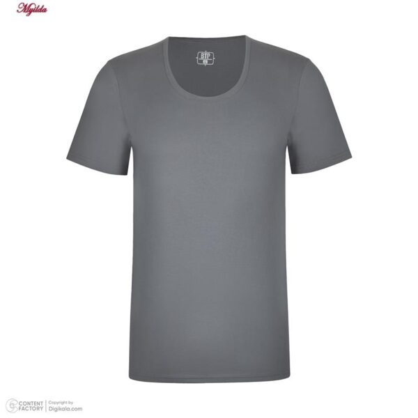 زیرپوش آستین دار مردانه برهان تن پوش مدل 1-02 مجموعه 2 عددی