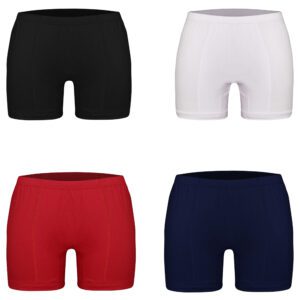 شورت پادار مردانه ماییلدا مدل 4702-2 بسته چهار عددی