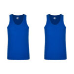 زیرپوش رکابی مردانه برهان تن پوش مدل 14-01 بسته 2 عددی