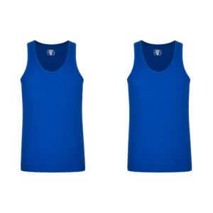 زیرپوش رکابی مردانه برهان تن پوش مدل 14-01 بسته 2 عددی