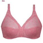 سوتین بدون فنر زنانه پانیذ کد 66500-NEW رنگ کالباسی