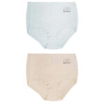 شورت بارداری مدل خرس مهربون کد 5248-622-1 بسته 2 عددی