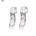 بند سوتین زنانه مدل نامریی بسته 2 عددی