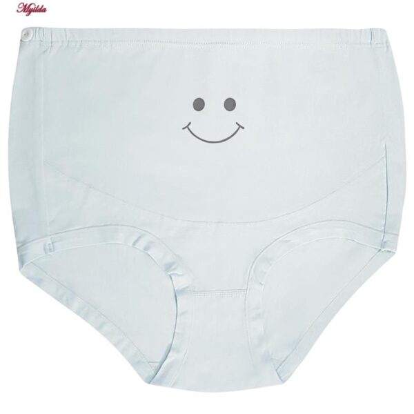 شورت بارداری مدل لبخند کد 5240-593-1 بسته 2 عددی