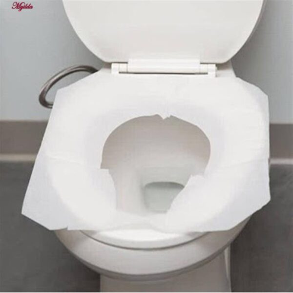 روکش توالت فرنگی طاهاطب کد 5279-3 سه بسته 20 عددی