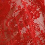 لباس خواب زنانه مدل 5245-1908 رنگ قرمز