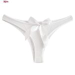 شورت زنانه مدل 4767-13-06 رنگ سفید