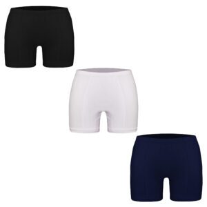 شورت پادار مردانه ماییلدا مدل 4702-1 بسته سه عددی