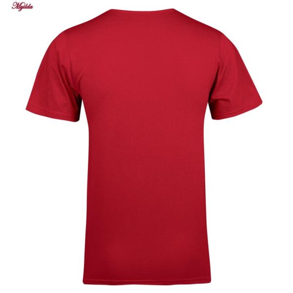 زیرپوش آستین دار یقه گرد مردانه ماییلدا مدل 4710-6n بسته دو عددی