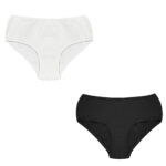 شورت زنانه ماییلدا کد 4385 بسته 2 عددی