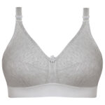 سوتین بدون فنر زنانه پانیذ کد 66385-NEW