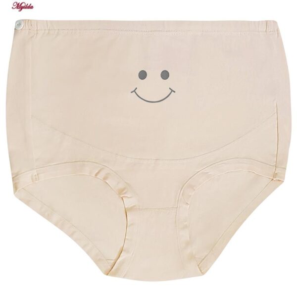 شورت بارداری مدل لبخند کد 5240-593-1 بسته 2 عددی