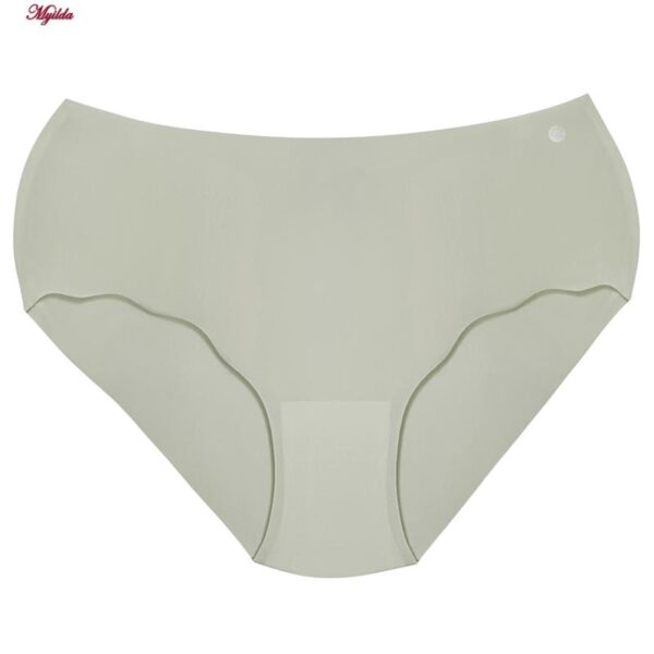 شورت زنانه ماییلدا مدل لیزری نازک کد 5265-007 رنگ سبز