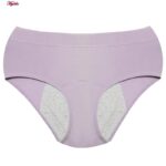 شورتکس زنانه مدل 5271-1537 رنگ بنفش