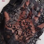 لباس خواب زنانه مدل 5245-1908 رنگ مشکی