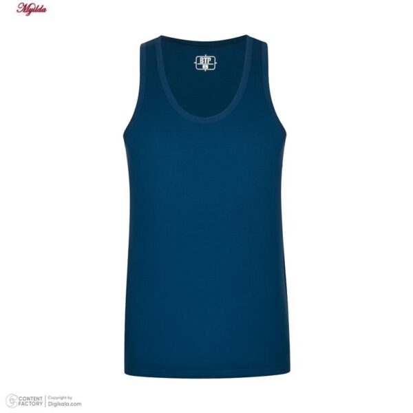 زیرپوش رکابی مردانه برهان تن پوش مدل 9-01 بسته 2 عددی