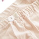 شورت بارداری مدل لبخند کد 5240-593-2 بسته 2 عددی