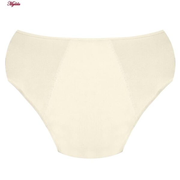 شورتکس زنانه مدل 5271-1537 رنگ کرم