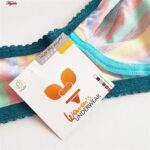 سوتین بدون فنر زنانه ماییلدا کد 4955-3 رنگ کله غازی